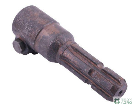Redukcja adapter na śrubę 1 1/8" 6 wpustów na wałek 1 3/8" 6 wpustów WARYŃSKI Redukcja adapter na śrubę 1 1/8" 6 wpustów na wałek 1 3/8" 6 wpustów WARYŃSKI