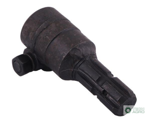 Redukcja adapter na śrubę 1 3/4" 6 wpustów na wałek 1 3/8" 6 wpustów WARYŃSKI Redukcja adapter na śrubę 1 3/4" 6 wpustów na wałek 1 3/8" 6 wpustów WARYŃSKI