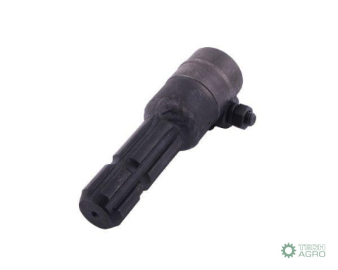 Redukcja adapter na śrubę 1 3/8" 6 wpustów na wałek 1 3/8" 6 wpustów WARYŃSKI Redukcja adapter na śrubę 1 3/8" 6 wpustów na wałek 1 3/8" 6 wpustów WARYŃSKI