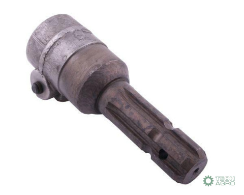 Redukcja adapter na trzpień 1 3/4" 20 wpustów na wałek 1 3/8" 6 wpustów WARYŃSKI Redukcja adapter na trzpień 1 3/4" 20 wpustów na wałek 1 3/8" 6 wpustów WARYŃSKI