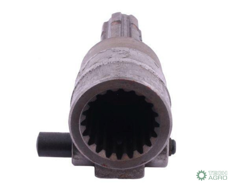 Redukcja adapter na trzpień 1 3/4" 20 wpustów na wałek 1 3/8" 6 wpustów WARYŃSKI Redukcja adapter na trzpień 1 3/4" 20 wpustów na wałek 1 3/8" 6 wpustów WARYŃSKI