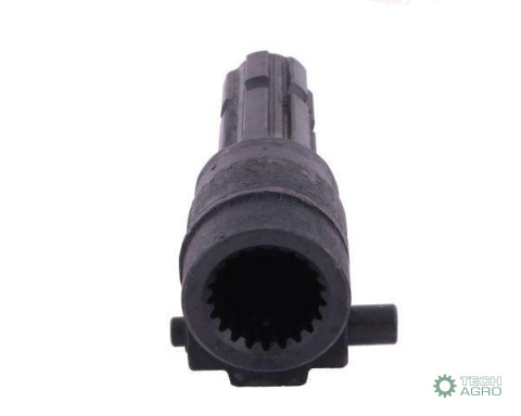 Redukcja adapter na trzpień 1 3/8" 21 wpustów na wałek 1 3/8" 6 wpustów WARYŃSKI Redukcja adapter na trzpień 1 3/8" 21 wpustów na wałek 1 3/8" 6 wpustów WARYŃSKI