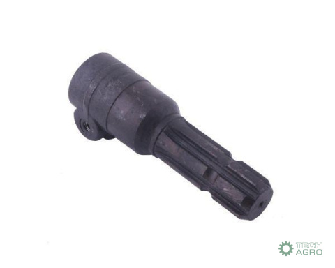 Redukcja adapter na trzpień 1 3/8" 6 wpustów na wałek 1 3/8" 6 wpustów WARYŃSKI Redukcja adapter na trzpień 1 3/8" 6 wpustów na wałek 1 3/8" 6 wpustów WARYŃSKI