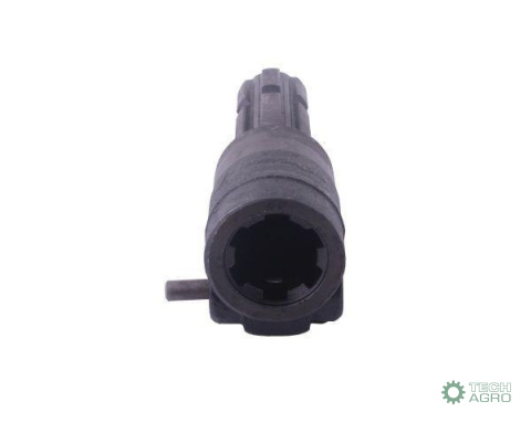 Redukcja adapter na trzpień 1 3/8" 6 wpustów na wałek 1 3/8" 6 wpustów WARYŃSKI Redukcja adapter na trzpień 1 3/8" 6 wpustów na wałek 1 3/8" 6 wpustów WARYŃSKI