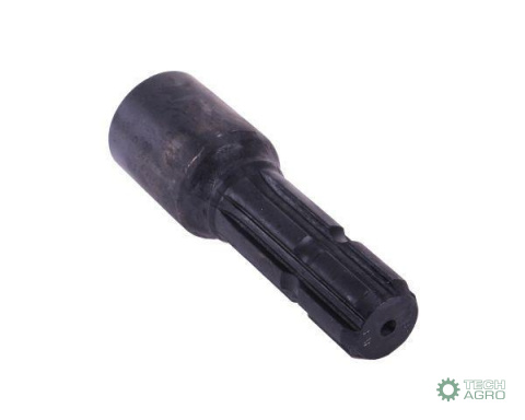 Redukcja adapter na wpust otwór wew. Q 25 mm na wałek 1 3/8" 6 wpustów WARYŃSKI Redukcja adapter na wpust otwór wew. Q 25 mm na wałek 1 3/8" 6 wpustów WARYŃSKI