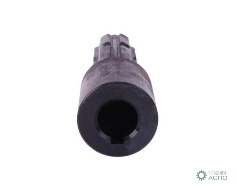 Redukcja adapter na wpust otwór wew. Q 25 mm na wałek 1 3/8" 6 wpustów WARYŃSKI Redukcja adapter na wpust otwór wew. Q 25 mm na wałek 1 3/8" 6 wpustów WARYŃSKI