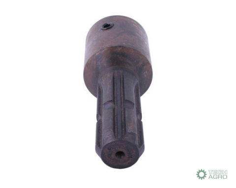 Redukcja adapter na wpust otwór wew. Q 35 mm na wałek 1 3/8 " 6 wpustów WARYŃSKI Redukcja adapter na wpust otwór wew. Q 35 mm na wałek 1 3/8 " 6 wpustów WARYŃSKI