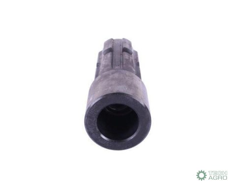 Redukcja adapter otwór wew. Q 25 mm na wałek 1 3/8" 6 wpustów WARYŃSKI Redukcja adapter otwór wew. Q 25 mm na wałek 1 3/8" 6 wpustów WARYŃSKI