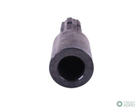 Redukcja adapter otwór wew. Q 30 mm na wałek 1 3/8" 6 wpustów WARYŃSKI Redukcja adapter otwór wew. Q 30 mm na wałek 1 3/8" 6 wpustów WARYŃSKI