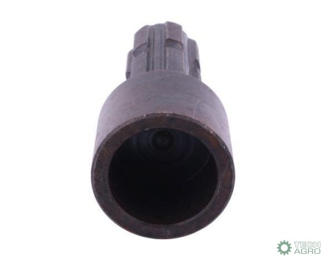 Redukcja adapter otwór wew. Q 40 mm na wałek 1 3/8" 6 wpustów WARYŃSKI Redukcja adapter otwór wew. Q 40 mm na wałek 1 3/8" 6 wpustów WARYŃSKI