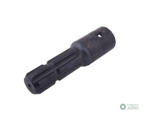 Redukcja adapter z otworem zabezpieczającym 1 3/8" 21 wpustów na wałek 1 3/8" 6 wpustów WARYŃSKI Redukcja adapter z otworem zabezpieczającym 1 3/8" 21 wpustów na wałek 1 3/8" 6 wpustów WARYŃSKI