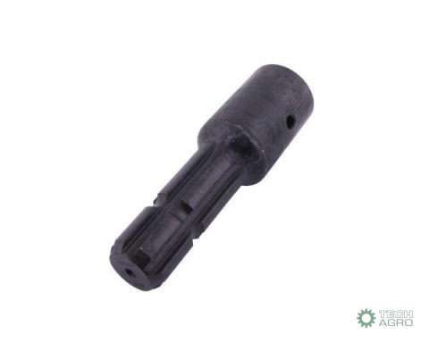 Redukcja adapter z otworem zabezpieczającym 1 3/8" 6 wpustów na wałek 1 3/8" 6 wpustów WARYŃSKI Redukcja adapter z otworem zabezpieczającym 1 3/8" 6 wpustów na wałek 1 3/8" 6 wpustów WARYŃSKI