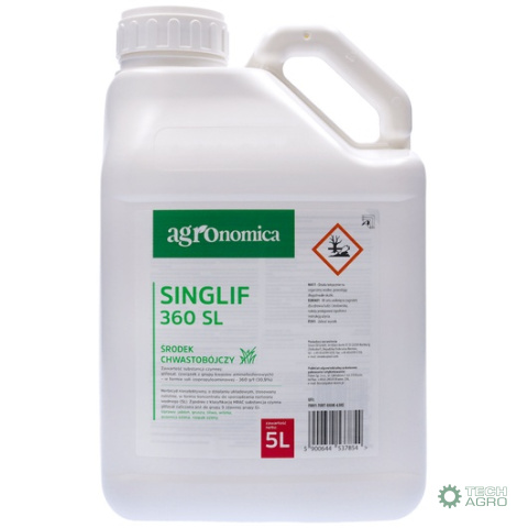 SINGLIF 360 SL 5L. SINGLIF 360 SL 5L.