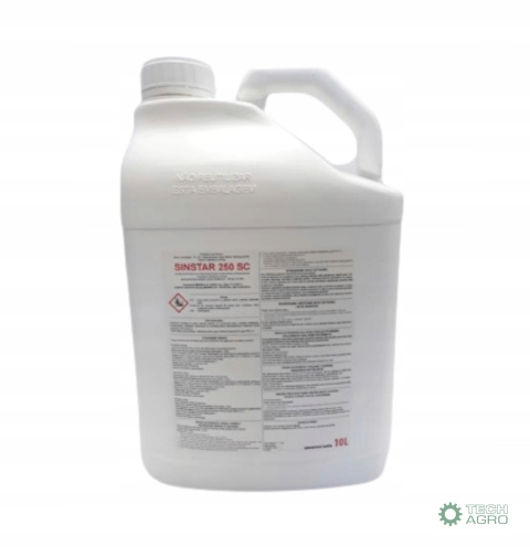 SINSTAR 250 SC 10L. SINSTAR 250 SC 10L.