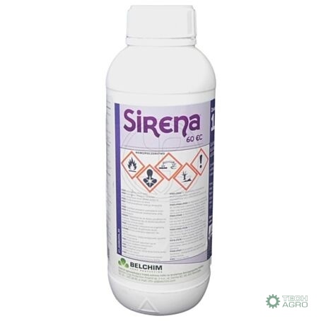 SIRENA 60 EC 1L SIRENA 60 EC 1L