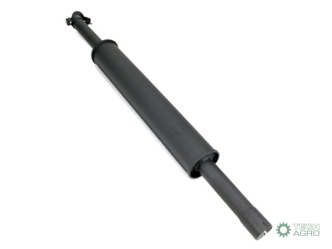 Tłumik 1120mm 3029104M1 5,2kg MF3 C-3603P (prosty) ORYGINAŁ URSUS Tłumik 1120mm 3029104M1 5,2kg MF3 C-3603P (prosty) ORYGINAŁ URSUS