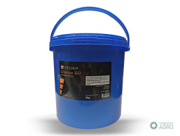 Uniwersalny smar litowy TEGER GREASE B2, opakowanie 5kg