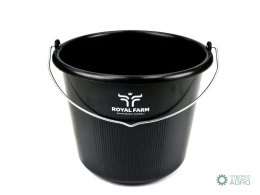 Wiadro, gospodarcze wzmocnione 12L, Royal Farm