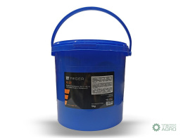 Wysokotemperaturowy smar wielofunkcyjny z dodatkami EP TEGER X-2, opakowanie 5kg