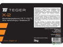 Wysokotemperaturowy smar wielofunkcyjny z dodatkami EP TEGER X-2, opakowanie 5kg