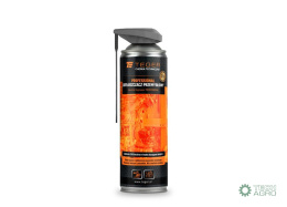 Odtłuszczacz przemysłowy PROFESSIONAL z aplikatorem EVO, 500ml, Teger