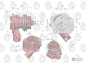 POMPA WODNA C385 2-P NISKA URSUS