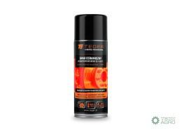 Smar ceramiczny wysokotemperaturowy do 1400°C, 400ml, Teger