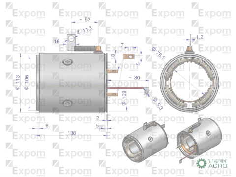 Stojan kompletny R10 EXPOM KWIDZYN eu Stojan kompletny R10 EXPOM KWIDZYN eu