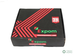 Wiązka komplet przewodów akumulatora 12V (2-przewody) C-360 EXPOM KWIDZYN eu
