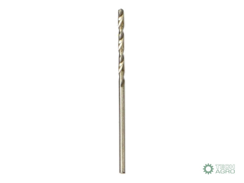 Wiertło do metalu HSS 1.6 mm / TEGER Wiertło do metalu HSS 1.6 mm / TEGER