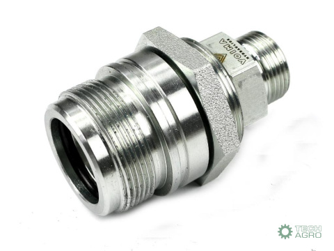 Zawór gniazdo ZSR (50490020) M22x1.5 skręcane VOIMA (opakowanie 10szt) Zawór gniazdo ZSR (50490020) M22x1.5 skręcane VOIMA (opakowanie 10szt)