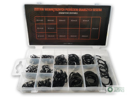 Zestaw wewnętrznych pierścieni segera TEGER (sprzedawane po 300szt.)