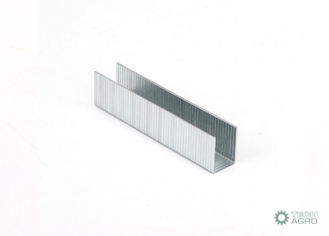 Zestaw zszywek tapicerskich HEAVY DUTY (typ G/140) 14/10,6/1,2mm / 1000 szt / TEGER Zestaw zszywek tapicerskich HEAVY DUTY (typ G/140) 14/10,6/1,2mm / 1000 szt / TEGER