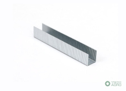 Zestaw zszywek tapicerskich PROFESSIONAL (typ J/53) 12/11,3/0,7mm / 1000 szt / TEGER