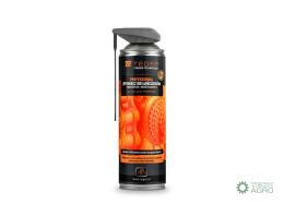 Zmywacz do łańcuchów rowerowych i motocyklowych PROFESSIONAL z aplikatorem EVO, 500ml, Teger