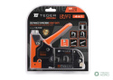 Zszywacz tapicerski HEAVY DUTY 4w1 (typ G/140, S28, NAIL, PIN) / 4-14mm Extreme / TEGER