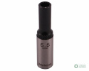 "Nasadka dwunastokątna 1/4"". 5.5 mm. dł ga. CrV50BV30. DIN 3124. Waryński