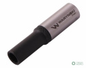 "Nasadka dwunastokątna 1/4"". 5.5 mm. dł ga. CrV50BV30. DIN 3124. Waryński
