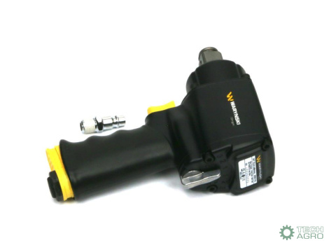 Klucz udarowy 3/4 aluminiowa obudowa z wewnętrznym smarowaniem nowej generacji 1491 Nm Waryński Klucz udarowy 3/4 aluminiowa obudowa z wewnętrznym smarowaniem nowej generacji 1491 Nm Waryński