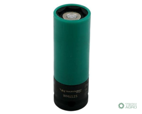 Nasadka udarowa 1/2 z magnesem do felg aluminiowych. 19mm. Waryński Nasadka udarowa 1/2 z magnesem do felg aluminiowych. 19mm. Waryński