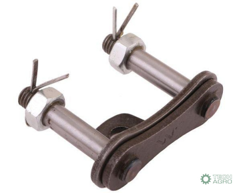 Zamek łańcucha z przyłączem jednostronny m S55X (R1 41.30) zastosowanie Bizon Anna Waryński ( sprzedawane po 5 ) 55410300 Zamek łańcucha z przyłączem jednostronny m S55X (R1 41.30) zastosowanie Bizon Anna Waryński ( sprzedawane po 5 ) 55410300