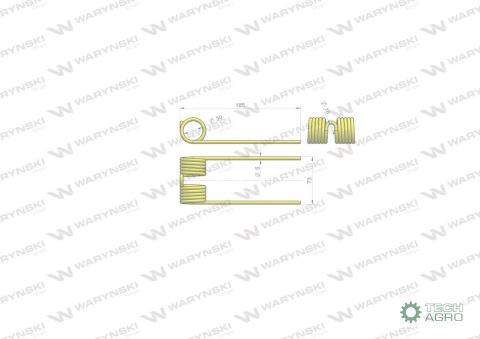 SPR.PODB.PRASY JOHN DEERE WARYŃSKI SPR.PODB.PRASY JOHN DEERE WARYŃSKI