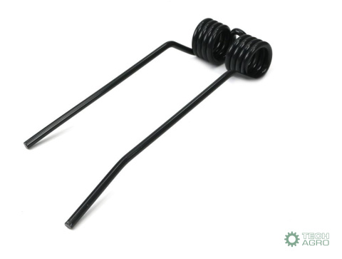 Palec przetrząsarko-zgrabiarki zastosowanie PZ Zweeger Vicon Mesko Waryński PZ-107 5275130020 Palec przetrząsarko-zgrabiarki zastosowanie PZ Zweeger Vicon Mesko Waryński PZ-107 5275130020