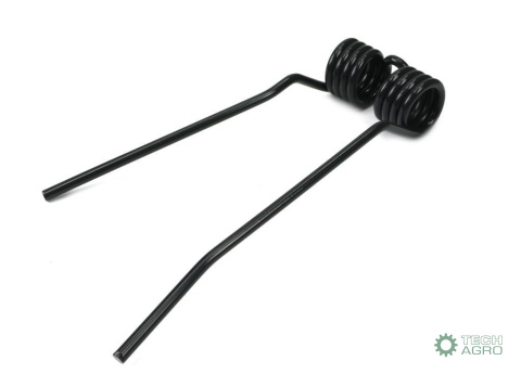 Palec przetrząsarko-zgrabiarki zastosowanie PZ Zweeger Vicon Mesko Waryński PZ-110 5275130030 Palec przetrząsarko-zgrabiarki zastosowanie PZ Zweeger Vicon Mesko Waryński PZ-110 5275130030