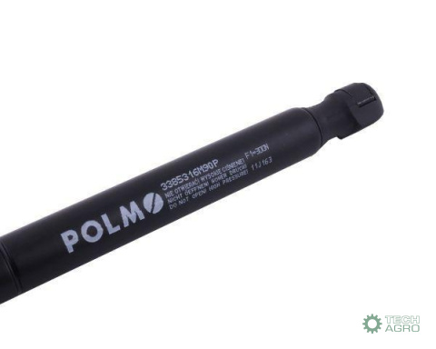 TELESKOP GAZ. 256MM POLMO TELESKOP GAZ. 256MM POLMO