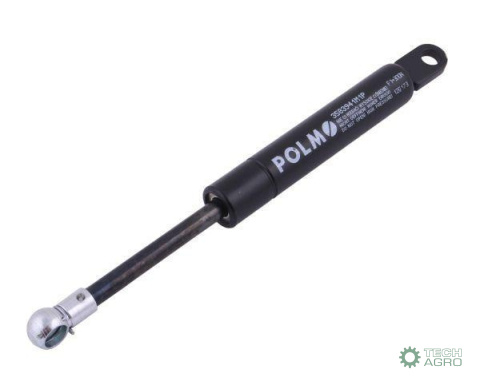 Siłownik pedału sprzęgła L max. 204mm 3583941M1P MASSEY FERGUSON POLMO Siłownik pedału sprzęgła L max. 204mm 3583941M1P MASSEY FERGUSON POLMO