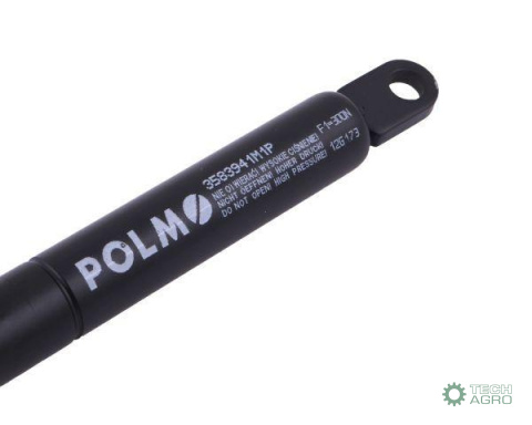 Siłownik pedału sprzęgła L max. 204mm 3583941M1P MASSEY FERGUSON POLMO Siłownik pedału sprzęgła L max. 204mm 3583941M1P MASSEY FERGUSON POLMO