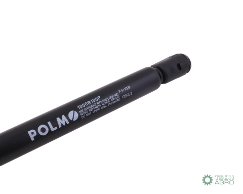 Siłownik szyby przedniej. drzwi L max. 600mm 65499070 DIETEG POLMO Siłownik szyby przedniej. drzwi L max. 600mm 65499070 DIETEG POLMO