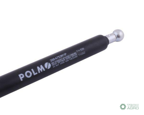 Siłownik szyby przedniej tylnej drzwi L max. 485mm 3804759M1P MASSEY FERGUSON POLMO Siłownik szyby przedniej tylnej drzwi L max. 485mm 3804759M1P MASSEY FERGUSON POLMO