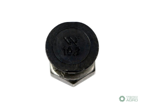 Śruba kpl. płużna dwunoskowa większy łeb M12x40 mm kl.12.9 Waryński ( sprzedawane po 25 ) Śruba kpl. płużna dwunoskowa większy łeb M12x40 mm kl.12.9 Waryński ( sprzedawane po 25 )
